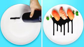 25 COOKING AND SERVING HACKS THAT WILL MAKE YOU SAY WOW