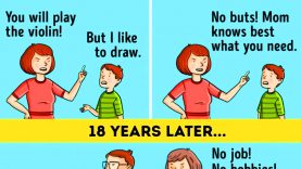 8 PARENTING MISTAKES WE SHOULD TRY TO AVOID