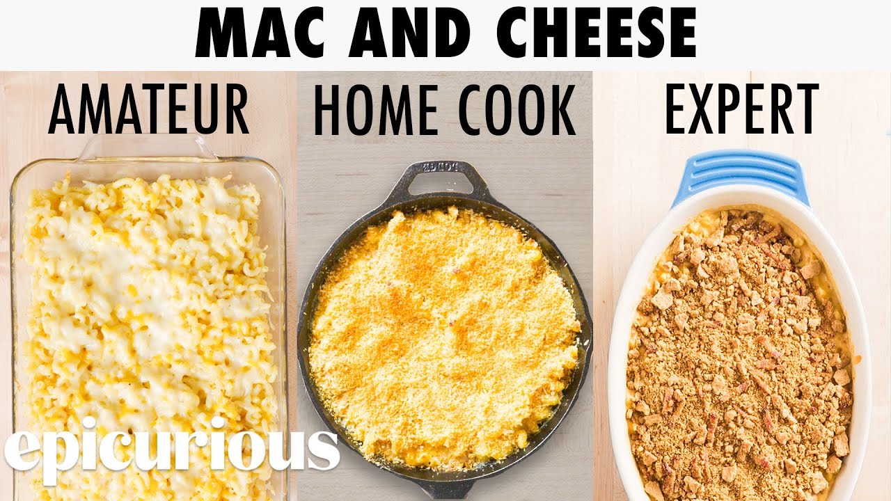 4 Levels Of Mac And Cheese Amateur To Food Scientist Epicurious Hubanero Com - mac n cheese box roblox