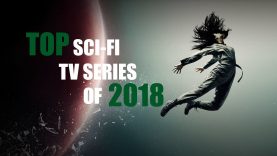 TOP SCI-FI TV SERIES OF 2018