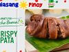 Super Crispy Pata Recipe with Yummy Sawsawan – Panlasang Pinoy