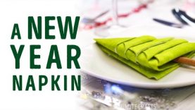 Christmas and New Year napkins which guests will LOVE l 5-MINUTE CRAFTS