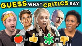 The WORST TV Show Endings | Guess The Rotten Tomatoes Score