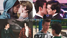 Top 20 Gay || TV Couples [2019]