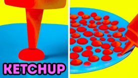 28 CRAZY COOL KITCHEN LIFE HACKS || Cooking Tricks, Easy Recipes And DIY Food Decor Ideas