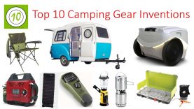 Top 10 Latest Camping Gear Inventions I Best Camping Gadgets I