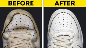 36 EASY HACKS TO GIVE A SECOND LIFE TO YOUR CLOTHES AND SHOES
