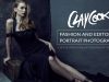 Clay Cook – Fashion and Editorial Portrait Photography Tutorial