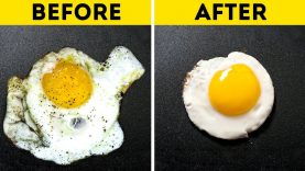25 EASY KITCHEN TRICKS TO TURN YOU INTO A CHEF