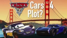 Disney Plus Cars TV Show/Series – Speculation & Breakdown Potential Storylines