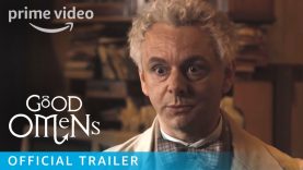 Good Omens – Official Trailer | Prime Video