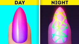 29 STUNNING NAIL ART IDEAS TO MAKE YOU LOOK COOL