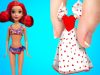 35 PRETTY DIYS AND CRAFTS FOR YOUR DOLL