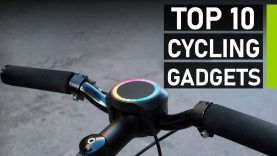 Top 10 Coolest Cycling Gadgets & Bike Accessories | Part 1