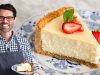 Light and Creamy Cheesecake Recipe