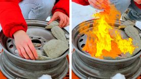 21 CAMPING LIFE HACKS THAT ARE TRULY GENIUS