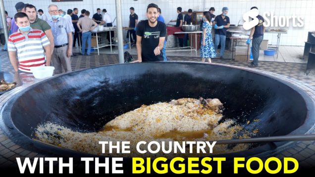The Country with the Biggest Food
