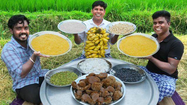 PAYASAM | Kerala Traditional Kheer Recipe | Moong Dal Payasam | Palada Payasam | Village Style