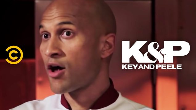 Cooking Shows Can Mess with Your Head – Key & Peele