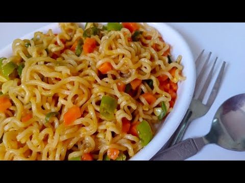 Veg Maggi | Maggi recipes by #Oursdailycooking #short #short video #cooking #food