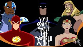 Justice League SDCC Trailer 2017 Animated TV Series Style HD