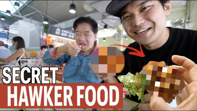 Secret Singapore Hawker Food Even Locals Never Tried