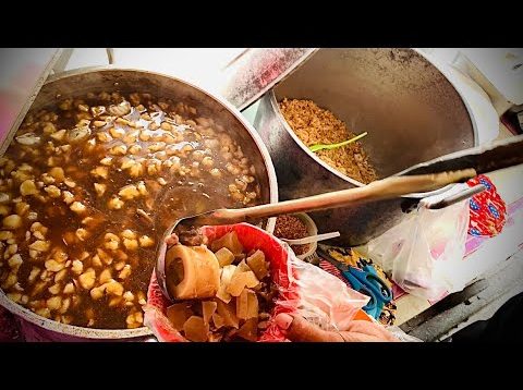 Filipino Street Food | BEEF PARES Overload! at TAPANG KABAYO na swak sa Panlasang Pinoy
