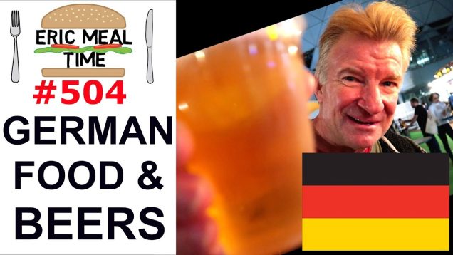 German Beer & Food Festival – Eric Meal Time #504