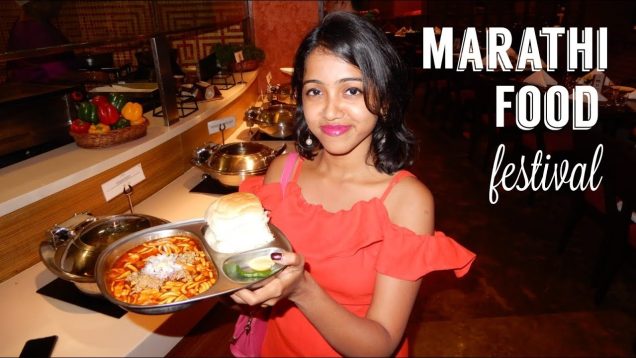 Marathi Food Festival | Mejwani Maharashtrachi | By Being Marathi | Mumbai Food | Indian Food