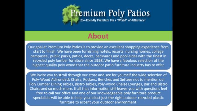 Premium-Poly-Patios-Adirondack-Furniture