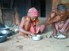 rural very poor grandma cooking & eating life|| what type food eating indian village poor man