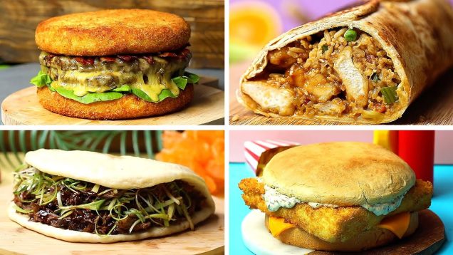 Top 10 SUPER SIZE Twisted Recipes