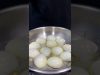Boiled Egg Fry ASMR Cooking || #shorts #food #cooking #indianasmrworld #asmr #nonveg #egg