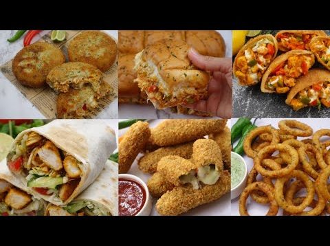 7 Best Party Snacks Recipes 2023 By Recipes Of The World